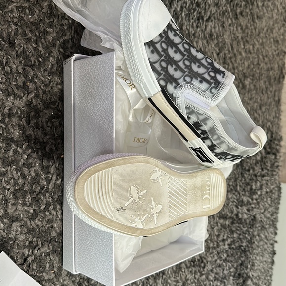 Dior oblique slip on - Picture 3 of 3